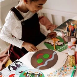 KLEVER KITS - Christmas Kitchen Utensils Craft Set -Xmas Supplies Shop KLEVERKITS ChristmasKitchenUtensilsCraftSet 7