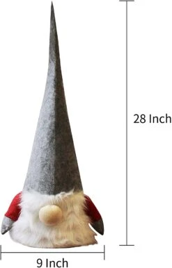Gnome Christmas Tree Topper, 1 Pc + Gnome Ornaments Set Of 6 10 Gnome Christmas Tree Topper, 1 Pc + Gnome Ornaments Set Of 6 -Xmas Supplies Shop b2 6750bd34 630d 4176 8b34 bcea26b537e8