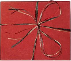 Raffia Ribbon For Christmas & Gift Wrapping 12 Raffia Ribbon For Christmas & Gift Wrapping -Xmas Supplies Shop dee