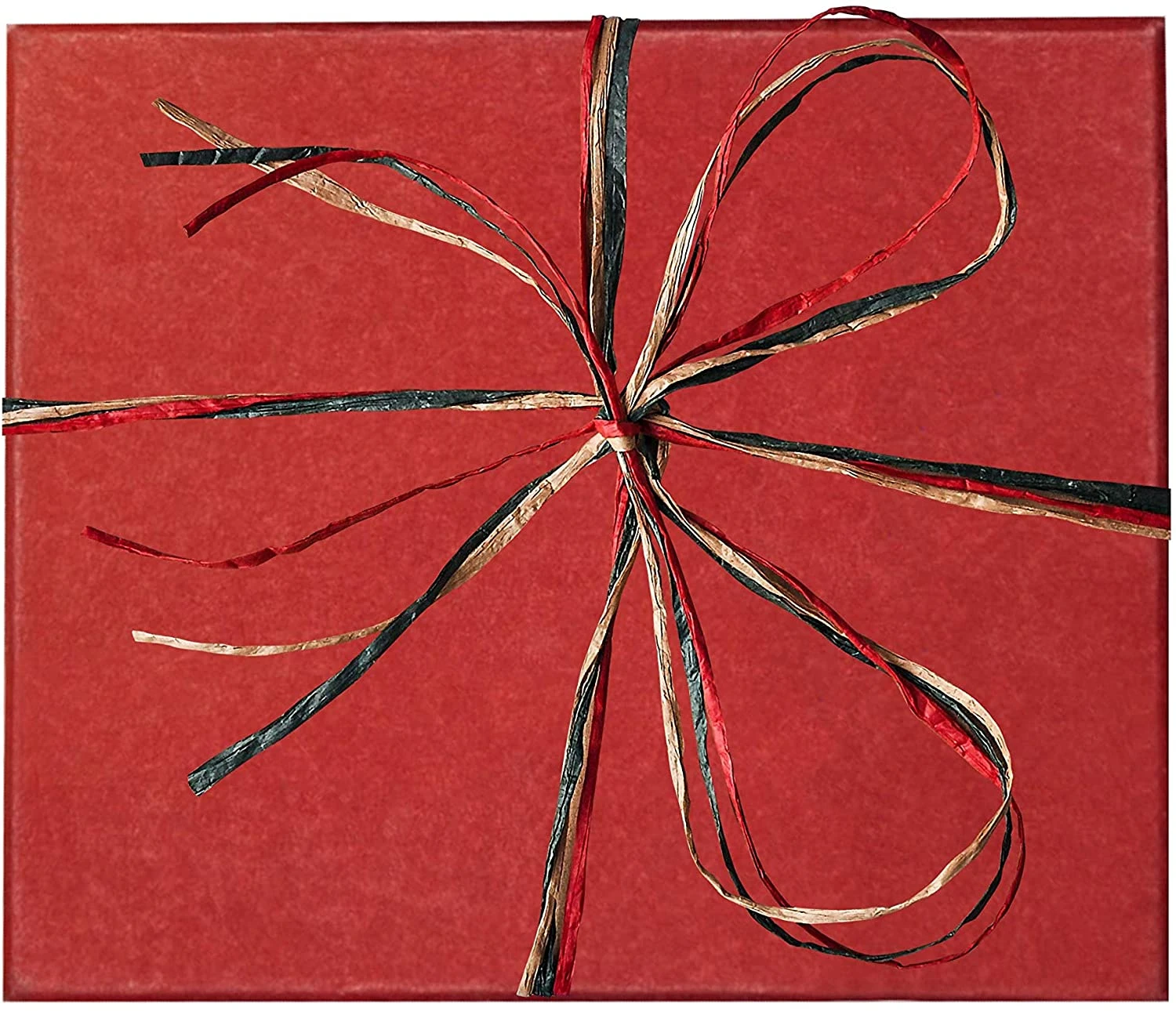 Raffia Ribbon For Christmas & Gift Wrapping 7 Raffia Ribbon For Christmas & Gift Wrapping - Image 5