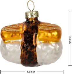 Christmas Tamagoyaki Sushi And Sushi Roll Set Christmas Tree Decoration 10 Christmas Tamagoyaki Sushi And Sushi Roll Set Christmas Tree Decoration -Xmas Supplies Shop e2 40a45d19 7f3a 4fc4 a11c 115f110954b4