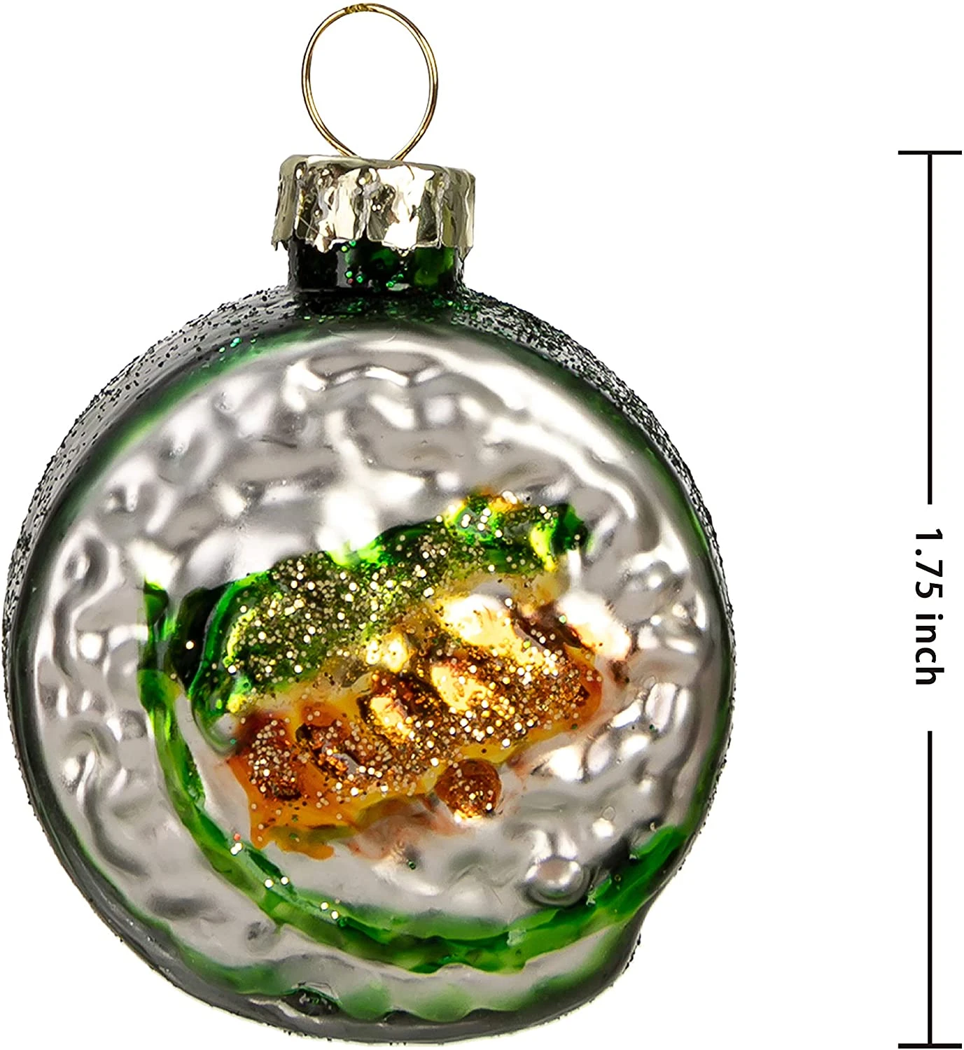 Christmas Tamagoyaki Sushi And Sushi Roll Set Christmas Tree Decoration 4 Christmas Tamagoyaki Sushi And Sushi Roll Set Christmas Tree Decoration - Image 2