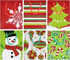Small Christmas Holiday Bags 11 Small Christmas Holiday Bags -Xmas Supplies Shop e3 f09cdde1 f1cd 4c33 bc85 1b13f9266267