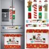 Christmas Kitchen Appliance Handle Covers For Kitchen 1 Christmas Kitchen Appliance Handle Covers For Kitchen -Xmas Supplies Shop g1 f35145a3 1911 42c8 b373 80693e7c5d01
