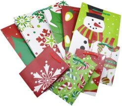 Christmas Goody Gift Bags With Handles Assorted Sizes 12 Christmas Goody Gift Bags With Handles Assorted Sizes -Xmas Supplies Shop g3 006ce664 ee11 4f8a 8612 b7ead8f48f60