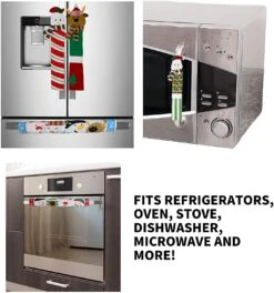 Christmas Kitchen Appliance Handle Covers For Kitchen 8 Christmas Kitchen Appliance Handle Covers For Kitchen -Xmas Supplies Shop g3 3811e234 3432 4016 b917 c6a151e72ce7