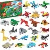 Christmas Advent Calendar Toys With Animal Building Blocks 1 Christmas Advent Calendar Toys With Animal Building Blocks -Xmas Supplies Shop image 1 06d3d906 fb88 4c58 8d29 0a52108eb28a