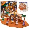 Christmas Nativity Craft Kit 1 Christmas Nativity Craft Kit -Xmas Supplies Shop image 1 10bf1e7c df3e 4574 b426 b9e18acadfa6