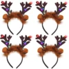Christmas Light Up Reindeer Headband, 4 Pcs 1 Christmas Light Up Reindeer Headband, 4 Pcs -Xmas Supplies Shop image 1 14303293 7a4b 4dc6 ab84 bde2e3e7dbfb