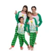 Men Green Christmas Tree Pajamas 1 Men Green Christmas Tree Pajamas -Xmas Supplies Shop image 1 17b2424e 3932 4db3 988c 84d521e47a43