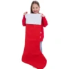 4 Piece 36" Jumbo Felt Christmas Stockings 1 4 Piece 36" Jumbo Felt Christmas Stockings -Xmas Supplies Shop image 1 2d2972ef 4e1f 4185 a2b8 060097b12b06