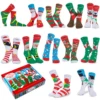 12 Pairs Soft Cotton Christmas Socks -Xmas Supplies Shop image 1 7f4dbc80 a7a7 4948 9da0 8804edcb3e69
