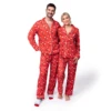 Family Christmas Red Suit Pajamas Women -Xmas Supplies Shop image 1 8436fb4a fa18 4db2 b9c3 6bd822b62148