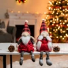 Nordic Style Christmas Gnome Couple -Xmas Supplies Shop image 1 8e095162 47cc 477e 9b9f 6b361c84ad1f