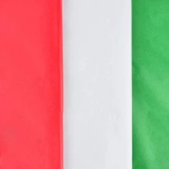 72 Sheet 20" X 20" Christmas Tissue Paper Assortment (Red, Green & White) 12 72 Sheet 20" X 20" Christmas Tissue Paper Assortment (Red, Green & White) -Xmas Supplies Shop image 1 8fcb691d b401 4950 8da1 d0d8dbb2ea6c