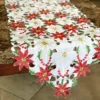 Christmas Flower Table Runner 2 Christmas Flower Table Runner -Xmas Supplies Shop image 1 92de179f cbc7 43e0 a607 aa0d33b85a99