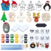 Christmas Theme Craft Kit, 51 Pcs 2 Christmas Theme Craft Kit, 51 Pcs -Xmas Supplies Shop image 1 973fa597 7a66 4942 8c2e 383c7b8c654d