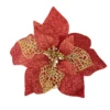 22 Artificial Poinsettia Christmas Flowers 2 22 Artificial Poinsettia Christmas Flowers -Xmas Supplies Shop image 1 9a1a7419 35ab 49f5 90dc d36c84b683d3
