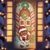 3 Packs Christmas Ginger Bread Door Cover 2 3 Packs Christmas Ginger Bread Door Cover -Xmas Supplies Shop image 1 a731af1e aa71 4246 b861 fda3fcf38263