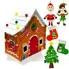 Christmas Art And Craft Kit DIY 3D Set 2 Christmas Art And Craft Kit DIY 3D Set -Xmas Supplies Shop image 1 b81b0570 57bb 448c 9f7c 47b8c6c1b37f