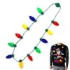 Jumbo Christmas Bulb Necklace -Xmas Supplies Shop image 1 ce24e8dd c86e 4539 af80 39b6e6acd92b