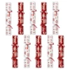 10in Christmas No Snap Party Favor (Red & White) 1 10in Christmas No Snap Party Favor (Red & White) -Xmas Supplies Shop image 1 d19814aa 30fd 441c afc6 b657fe3e43c2
