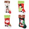 4-pack 3d Plush Christmas Stockings 1 4-pack 3d Plush Christmas Stockings -Xmas Supplies Shop image 1 dbe39cb5 7fdd 4294 aa51 d6a8934ca209