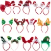 14 Christmas Headbands With Different Designs 1 14 Christmas Headbands With Different Designs -Xmas Supplies Shop image 1 fd389f86 3b8a 4c63 9f69 a303d9cc1d2f