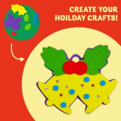 Christmas Ornaments Craft Kits, 36 Pack 12 Christmas Ornaments Craft Kits, 36 Pack -Xmas Supplies Shop image 2 00a1667e d7b3 4c39 b5cb ff534f569396
