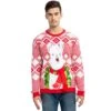 Christmas Sweaters Men's Ugly Sweater Fuzzy Llama Alpaca 1 Christmas Sweaters Men's Ugly Sweater Fuzzy Llama Alpaca -Xmas Supplies Shop image 2 211d738e b6d2 4ae3 a0c5 85c3a7300599