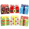 24 PCs 3D Christmas Goodie Boxes With Bow 2 24 PCs 3D Christmas Goodie Boxes With Bow -Xmas Supplies Shop image 2 2d9f7bd8 ac06 4d76 b0b4 bde9171633e4
