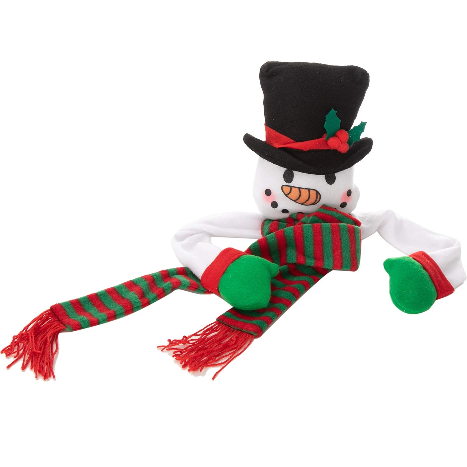 Christmas Tree Topper Snowman 4 Christmas Tree Topper Snowman - Image 2