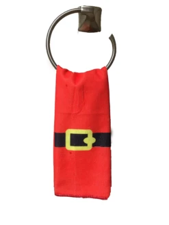 Christmas Santa Theme Bathroom Decoration Set, 5 Pcs 7 Christmas Santa Theme Bathroom Decoration Set, 5 Pcs -Xmas Supplies Shop image 2 5201372e 53b8 4ff5 9f3c 301fe8a170e2