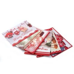 Snowman Christmas Cards With Envelopes, 72 Pcs -Xmas Supplies Shop image 2 9f34a5ec 891b 4c79 9eb0 5cfdf3a962c1