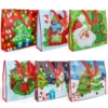 Christmas Tote Bags, 12 Pcs -Xmas Supplies Shop image 2 a6ff37ab f6e2 4420 99bb 290fc0712378
