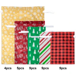 Christmas Drawstrings Bag, 36 Pcs 11 Christmas Drawstrings Bag, 36 Pcs -Xmas Supplies Shop image 2 bbbfcdee 683a 4eb8 8a84 cc916f6bfaf4
