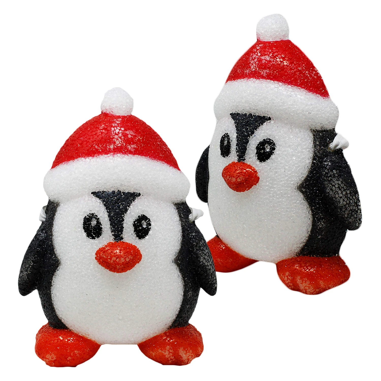 Christmas Penguin Light Cover, 2 Pack 4 Christmas Penguin Light Cover, 2 Pack - Image 2