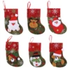 Mini 3D Christmas Stockings, 12 Pcs 2 Mini 3D Christmas Stockings, 12 Pcs -Xmas Supplies Shop image 2 e7b18ef7 e974 4e4d a8d5 2025a788620e