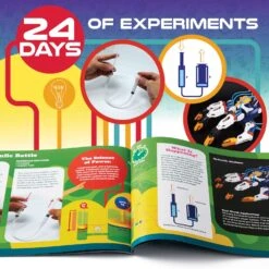 Christmas Advent Calender Science Creation Exploration -Xmas Supplies Shop image 3 088fa172 34fb 46b6 aff7 108e36bdf4ab