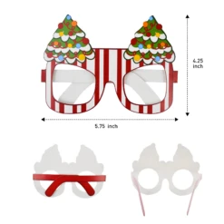 Christmas Glass Frames Party Favors, 36 Pcs 11 Christmas Glass Frames Party Favors, 36 Pcs -Xmas Supplies Shop image 3 13616374 ebd0 498e a56c 3ab4000837c6