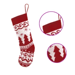 Christmas Stockings Knit Decorations, 6 Pack -Xmas Supplies Shop image 3 2bb5a4b5 0295 44cf a915 a472a145ebd5