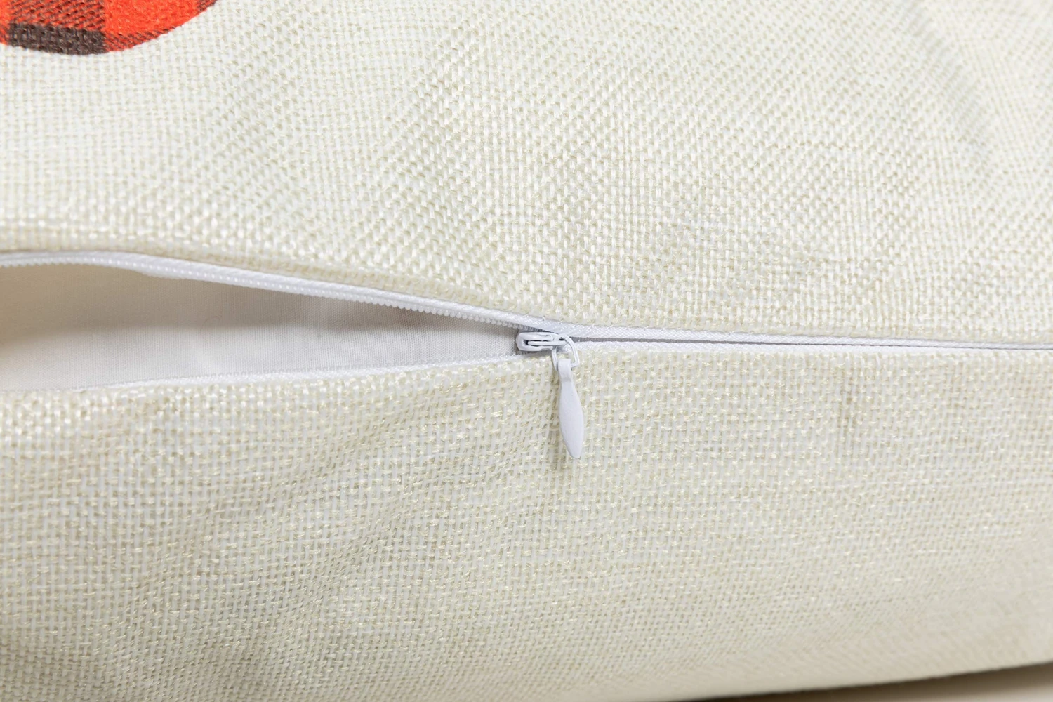 Christmas Buffalo Pillow Covers, 6 Pcs 5 Christmas Buffalo Pillow Covers, 6 Pcs - Image 3