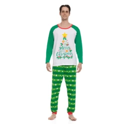 Men Green Christmas Tree Pajamas 11 Men Green Christmas Tree Pajamas -Xmas Supplies Shop image 3 513ecc92 4ae6 405b bf04 cbc3fd5ee54d