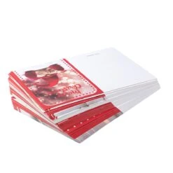 Snowman Christmas Cards With Envelopes, 72 Pcs -Xmas Supplies Shop image 3 6b03196f 2a1d 4465 9146 8c980e6a038a