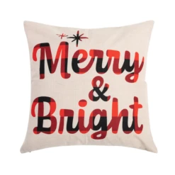 4 Pcs Christmas Classic Pillow Cover 13 4 Pcs Christmas Classic Pillow Cover -Xmas Supplies Shop image 3 7b288c26 f679 482a b14e 559890d3c8eb