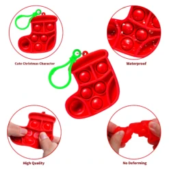 Christmas Toy Set 2inch With 6 Designs, 12 Pcs 12 Christmas Toy Set 2inch With 6 Designs, 12 Pcs -Xmas Supplies Shop image 3 80221bdb 118b 4048 80c3 469d1d279eba