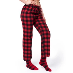 Christmas Black And Red Buffalo Plaid Pants 11 Christmas Black And Red Buffalo Plaid Pants -Xmas Supplies Shop image 3 88705929 4126 4d42 8ee3 eb80fc669c97