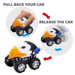 Christmas Advent Calendar With Monster Truck Toys Set -Xmas Supplies Shop image 3 9b73e11c 66b7 4b25 a841 83c101980656