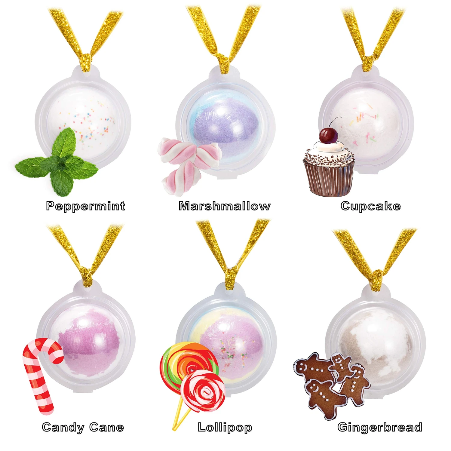 Christmas Bath Bombs With Toys 5 Christmas Bath Bombs With Toys - Image 3
