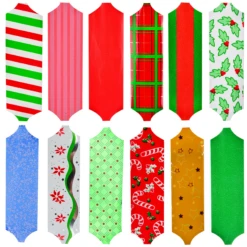 4.7" Bows For Christmas Gift Wrap, 24 Pcs -Xmas Supplies Shop image 3 a0670e92 845e 461c a694 633d3f87b31b